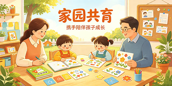 家园共育